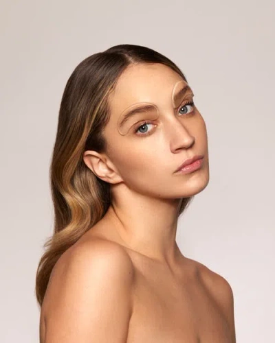 Sarah Maxwell Beauty The Brow Mask Hydrogel Mask