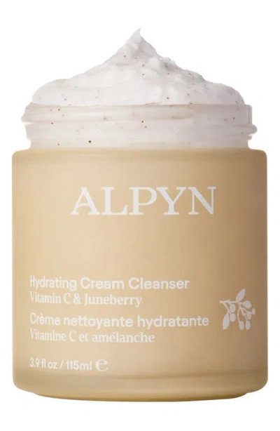Alpyn Juneberry & Vitamin C Hydrating Cold Cream Cleanser 3.9 Oz/115 ml