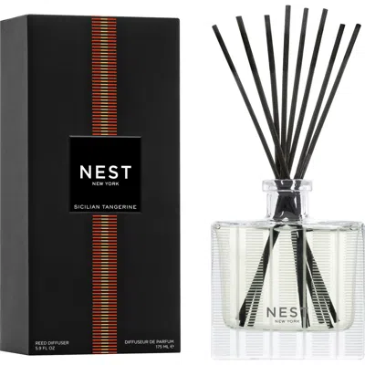 Nest New York Sicilian Tangerine Reed Diffuser