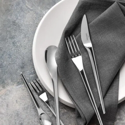 Villeroy & Boch New Moon 20 Piece Flatware Set For 4