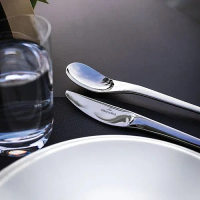 Villeroy & Boch New Moon 20 Piece Flatware Set For 4