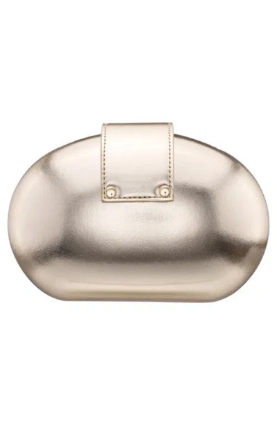Nina Agatha Frame Clutch