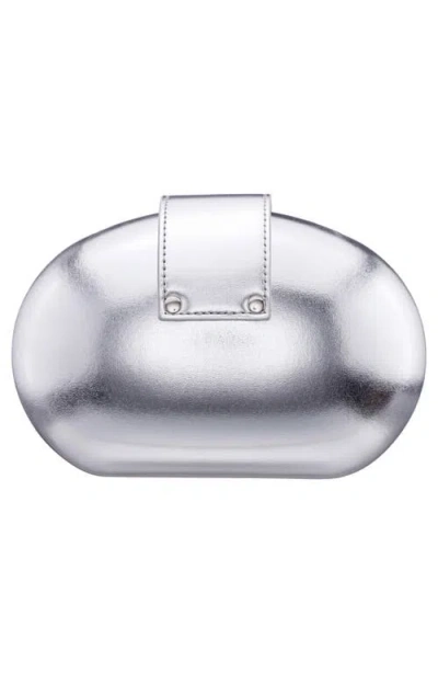 Nina Agatha Frame Clutch