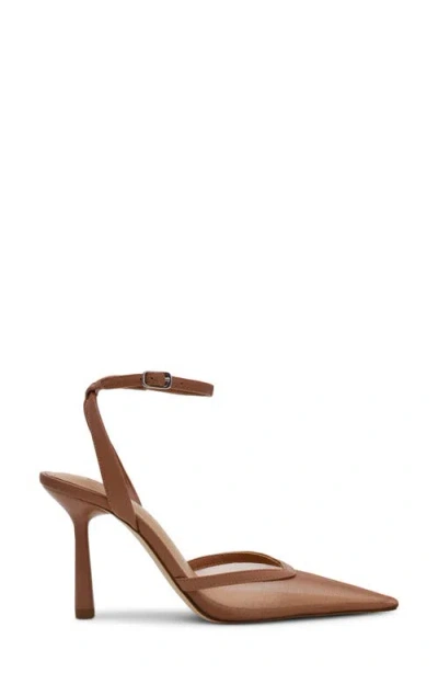 Steve Madden Women's Alliance Mesh Two-piece Pumps