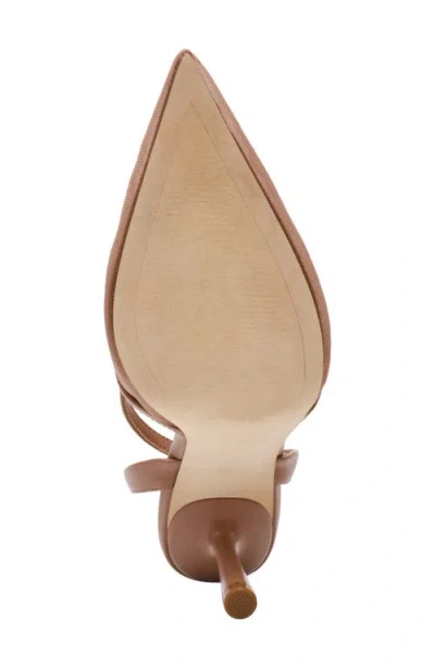 Steve Madden Women's Alliance Mesh Two-piece Pumps