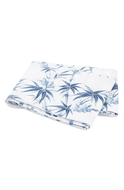 Matouk Dominique 500 Thread Count Percale Flat Sheet