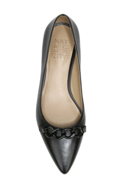 Naturalizer Becca Low-heel Pointed Toe Flats