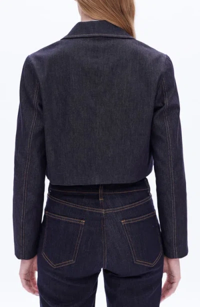 Bayeas Patrick Crop Denim Jacket