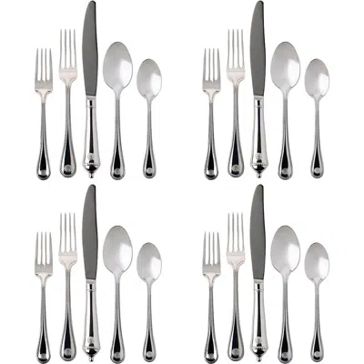 Juliska Berry Thread 20-piece Place Setting