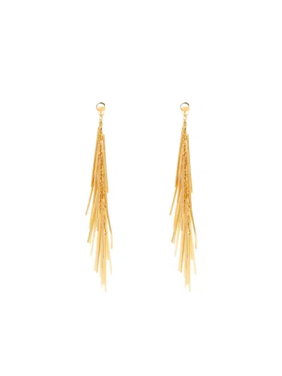 Jil Sander Earrings With Pendants