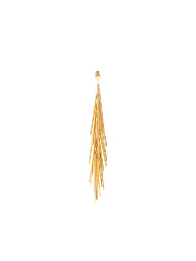 Jil Sander Earrings With Pendants