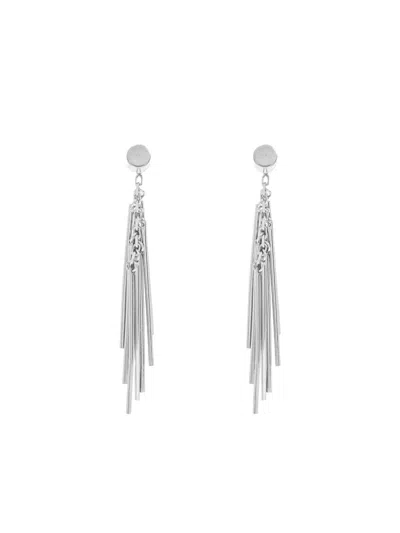 Jil Sander Pendant Earrings