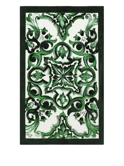 Dolce & Gabbana Terry Cotton Beach Towel