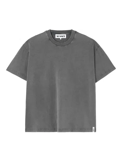 Sunnei Cotton T-shirt