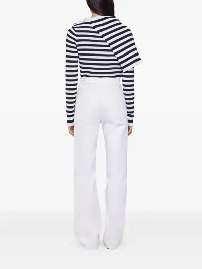 Rabanne Asymmetrischer Pullover