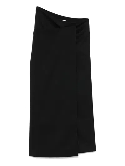 Entire Studios Wrapa Midi Skirt