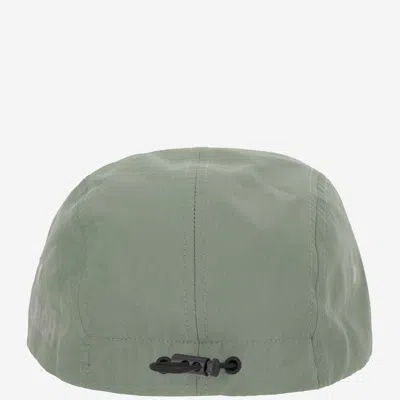 Woolrich Cotton Blend Baseball Cap