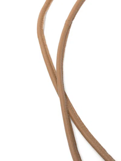 Furling By Giani Cinturafilosuedecammello