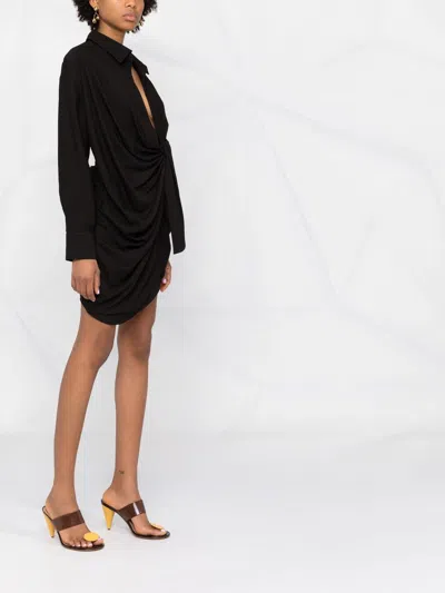 Jacquemus Bahia Sash Dress