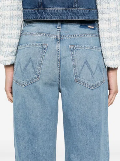 Mother Women's Dodger Sneak Jeans