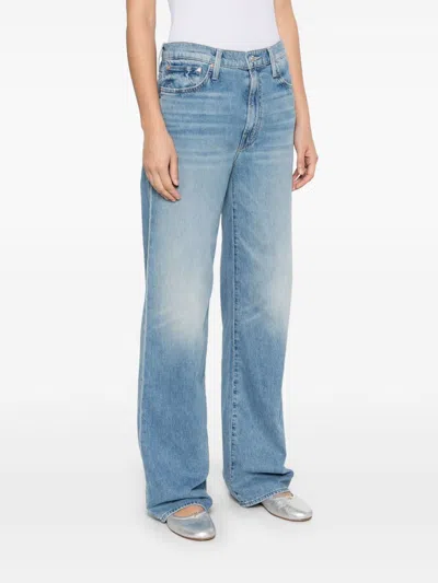 Mother Women's Dodger Sneak Jeans