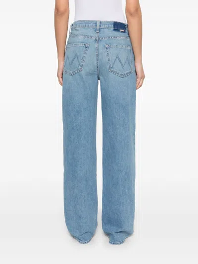 Mother Women's Dodger Sneak Jeans