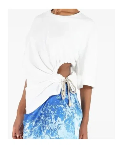 Roberto Cavalli Crew Neck T-shirt