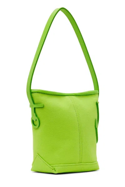 Jw Anderson J.w. Anderson Mini Anchor Hobo Handle Bag