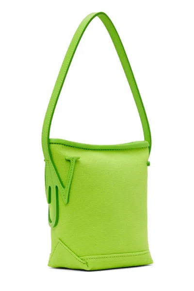 Jw Anderson J.w. Anderson Mini Anchor Hobo Handle Bag