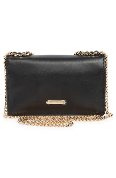 Rebecca Minkoff V Studded Wallet On A Chain Crossbody Bag