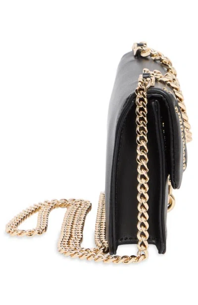Rebecca Minkoff V Studded Wallet On A Chain Crossbody Bag