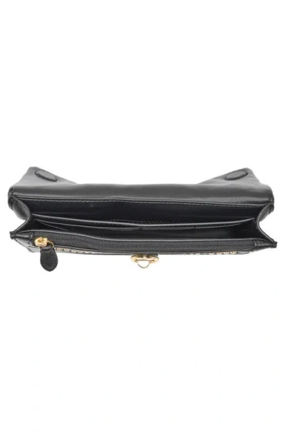 Rebecca Minkoff V Studded Wallet On A Chain Crossbody Bag