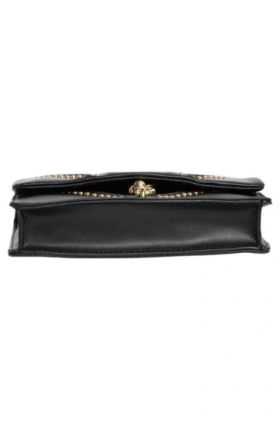 Rebecca Minkoff V Studded Wallet On A Chain Crossbody Bag