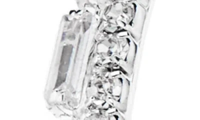 Tasha Crystal Hoop Earrings