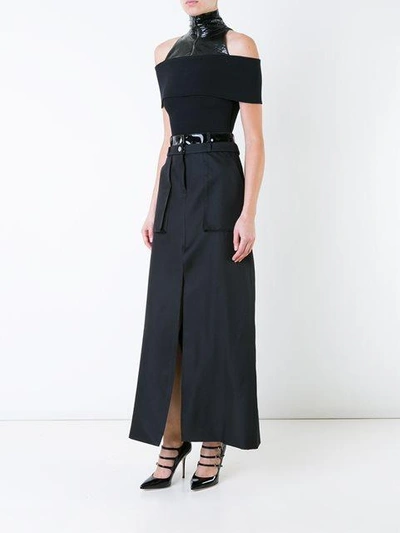 Shop Wanda Nylon 'pam' Skirt