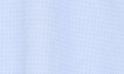 Dylan Park Slim Fit Performance Stretch Button-down Shirt In Blue