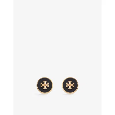 Tory Burch Kira Button Earrings