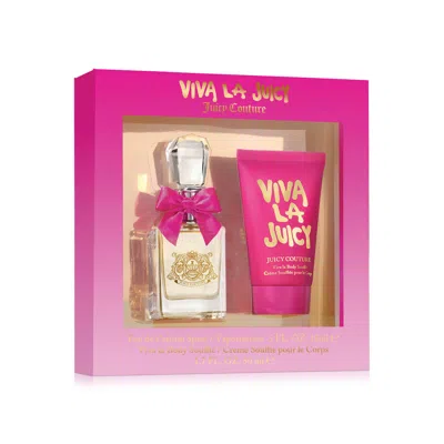 Juicy Couture Ladies Viva La Juicy Gift Set Fragrances 719346702287