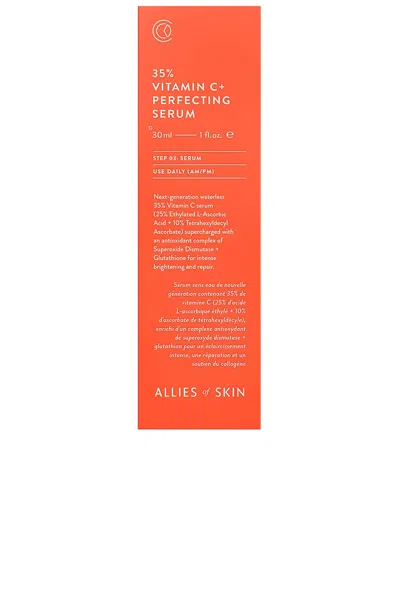Allies Of Skin 35% Vitamin C Perfecting Serum (1 Fl. Oz.)