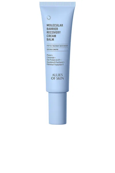 Allies Of Skin Molecular Barrier Recovery Cream Balm