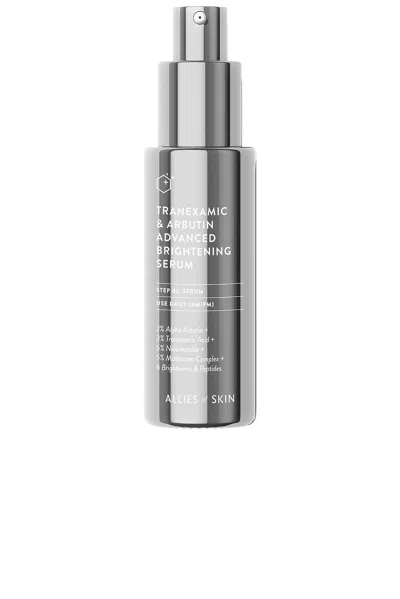 Allies Of Skin Tranexamic And Arbutin Advanced Brightening Serum 30ml