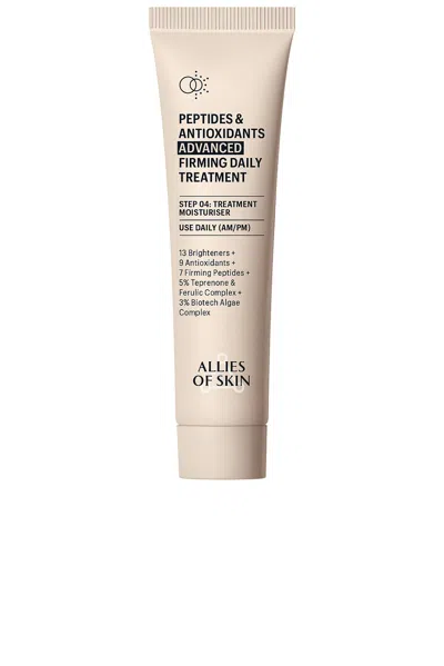 Allies Of Skin Peptides & Antioxidants Firming Daily Treatment 12ml (worth $37.00)