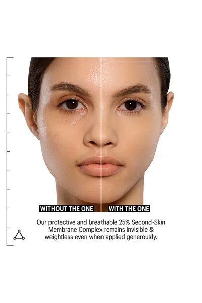 Allies Of Skin The One Spf 50 Invisible Sunscreen Gel 20ml In Black