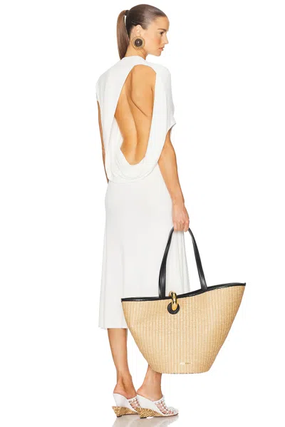 Jacquemus La Robe Salerno In White
