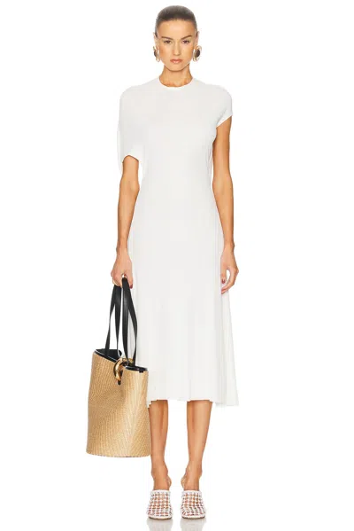 Jacquemus La Robe Salerno In White