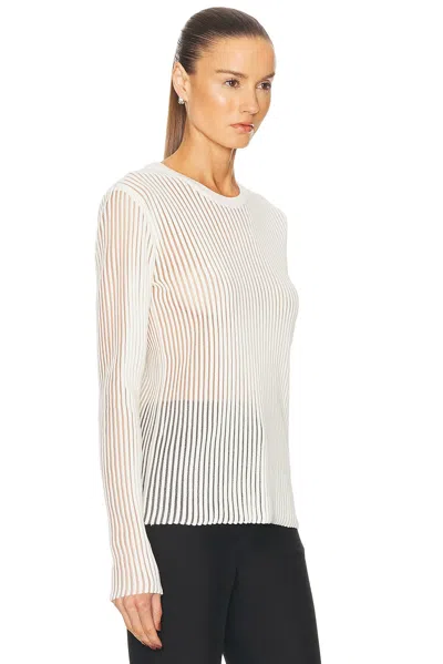 Helmut Lang Shirt Stripe Top