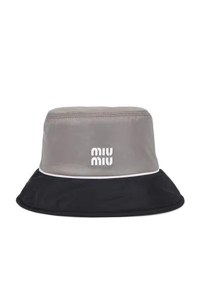 Miu Miu Bucket Hat