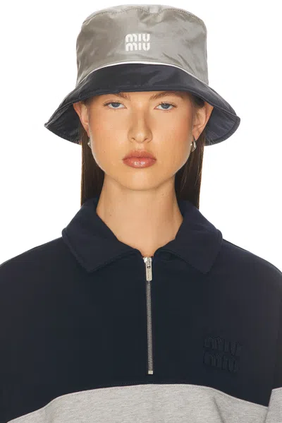 Miu Miu Bucket Hat