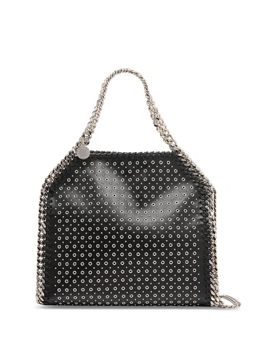 Stella Mccartney Falabella Mini Bag In Black