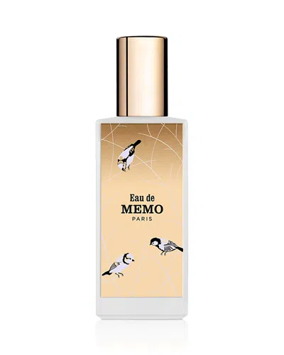 Memo Paris Eau De Memo Eau De Parfum 1.02 Oz.